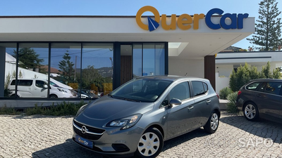 Opel Corsa de 2019