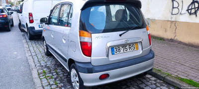 Hyundai Atos 5 portas