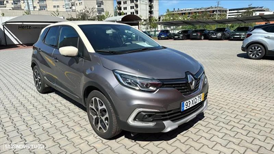 Renault Captur 0.9 TCE Exclusive