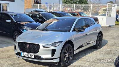 Jaguar I-Pace Black AWD Aut. de 2022