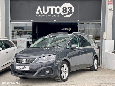 SEAT Alhambra 2.0 TDI Xcellence DSG