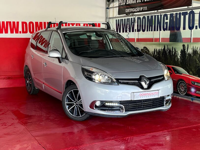 Renault Scénic 1.5 dCi Dynamique S SS