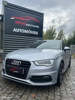 Audi A3 Sportback 1.6 TDI S-line