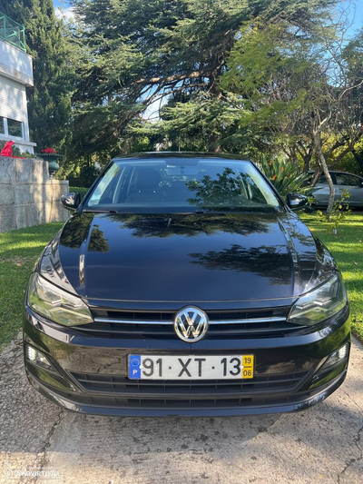 VW Polo 1.0 Confortline