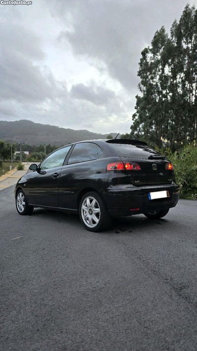 Seat Ibiza 6L