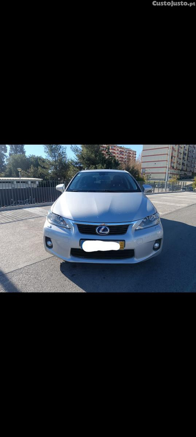 Lexus CT P.conv+p.dyn+p.nav+e.pele