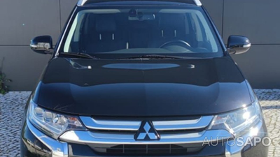 Mitsubishi Outlander de 2015