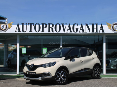 Renault Captur 1.5 dCi Exclusive