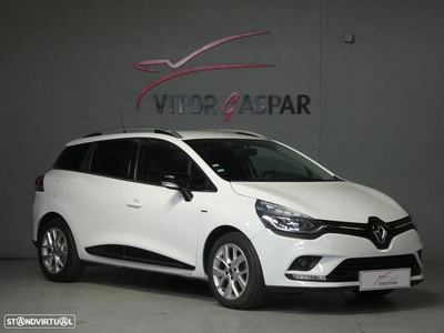 Renault Clio Sport Tourer 0.9 TCe Limited