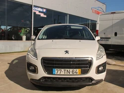 Peugeot 3008 1.6 e-HDi Active 2-Tronic