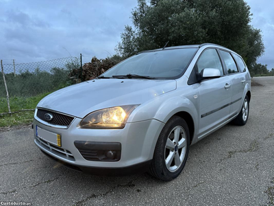 Ford Focus SW 1.6 CDTi de 109 cavalos 2005