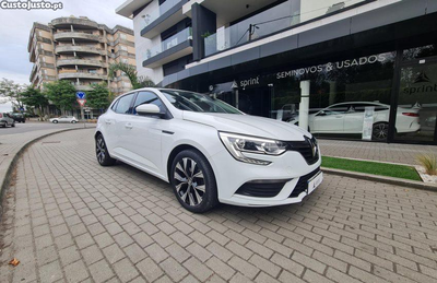 Renault Mégane 1.5 DCI