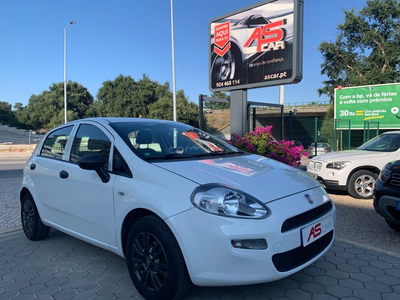 Fiat Punto 1.4 Easy Natural Power