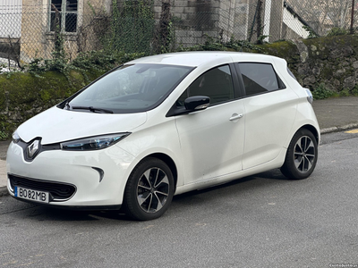 Renault Zoe R110 Itens