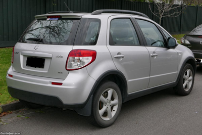 Suzuki SX4 1.5 GPL