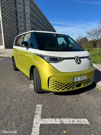 VW ID.Buzz Pro