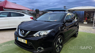 Nissan Qashqai de 2016