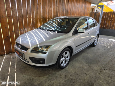 Ford Focus 1.6 TDCi Titanium