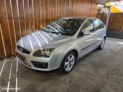 Ford Focus 1.6 TDCi Titanium