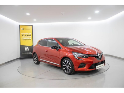 Renault Clio 1.0 TCE TECHNO