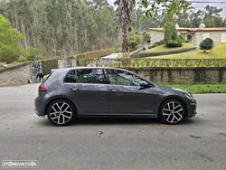 VW Golf 1.6 TDI Highline