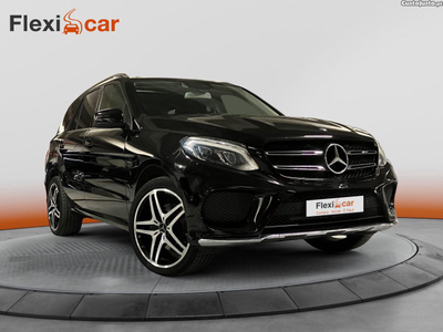 Mercedes-Benz GLE 350 d 4-Matic