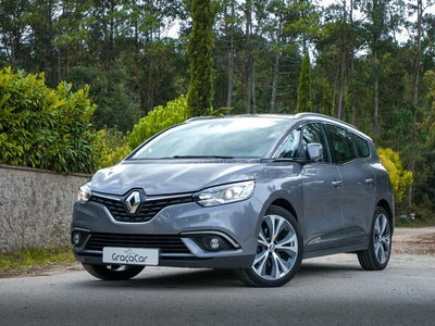 Renault Scénic 1.5 dCi Intens EDC SS