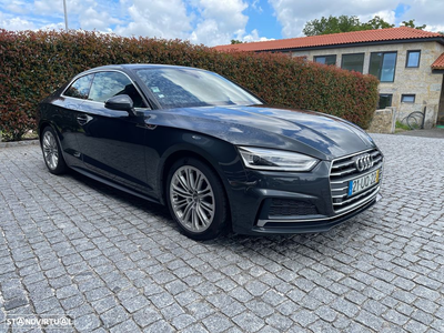 Audi A5 2.0 TDi S-line S tronic