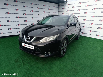 Nissan Qashqai 1.5 dCi Tekna Premium