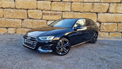 Audi A4 35 TDI S tronic