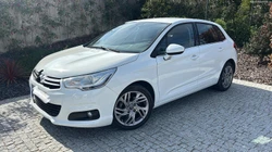 Citroën C4 1.6 Hdi