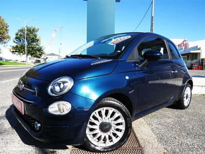 Fiat 500C 1.0 Hybrid Lounge