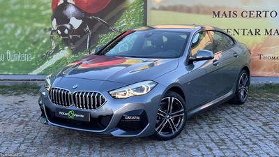 BMW 216 Gran Coupé d Pack Desportivo M