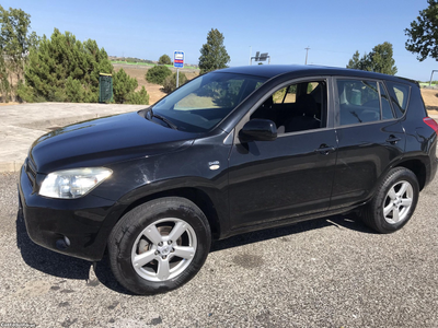 Toyota RAV4 4X4