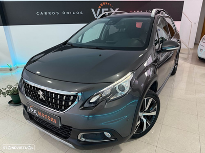 Peugeot 2008 1.2 PureTech Allure Grip Control