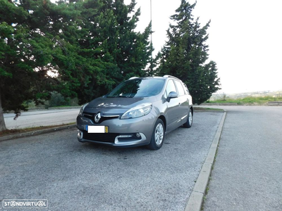 Renault Grand Scénic ENERGY dCi 110 S&S Dynamique