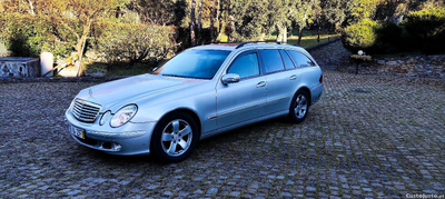 Mercedes-Benz E 270 avantgard