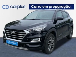 Hyundai Tucson 1.6 CRDi 48V Premium