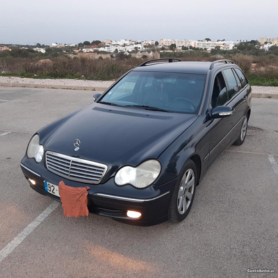 Mercedes-Benz C 200 Avandgarde