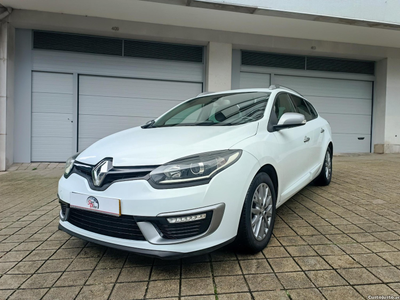 Renault Mégane GT LINE SPORT TOURER NACIONAL 1.5 dci 110cv