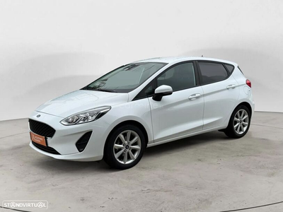 Ford Fiesta 1.0 EcoBoost Connected