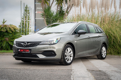 Opel Astra Sports Tourer 1.5 D Elegance