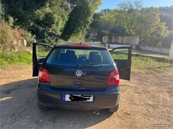 VW Polo 9N