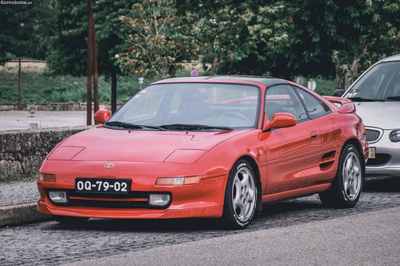 Toyota MR2 2.0 gti 16v