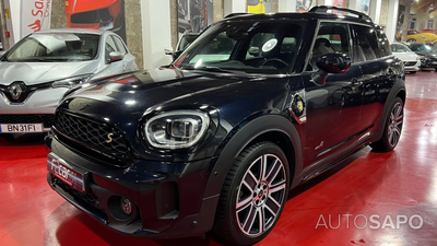 MINI Countryman de 2021