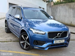 Volvo XC 90 D5 AWD Geartronic RDesign