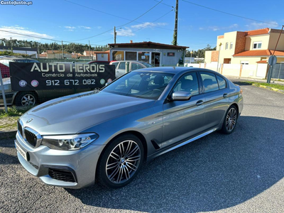 BMW 520 D Pack M 190 cv