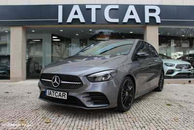 Mercedes-Benz B 180 d AMG Line Aut.