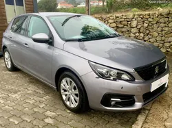 Peugeot 308 1.5 BlueHDi Sty