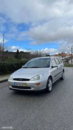 Ford Focus 1.8 TDdi Ambiente